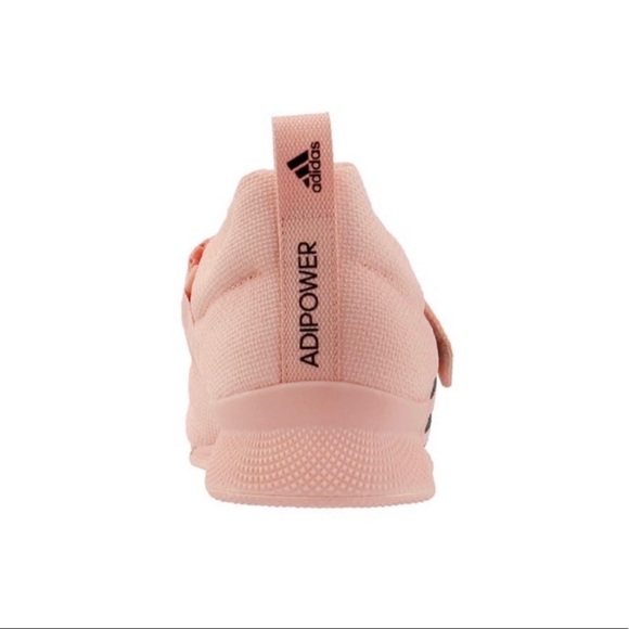 SOLD adidas women's adipower II weightlifting shoe size 8 - Picture 4 of 14
